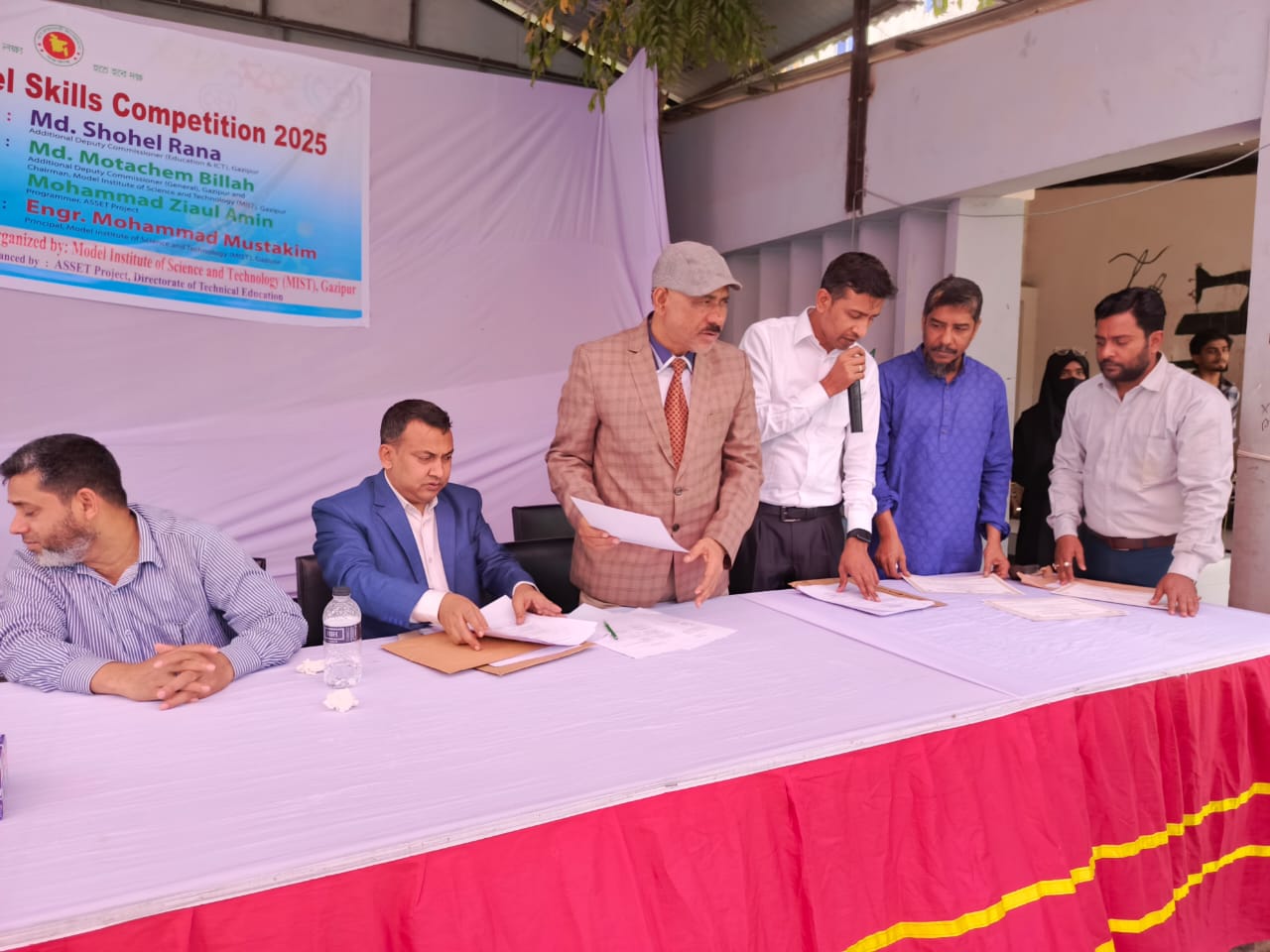 Institute Level Skill Competition 2025