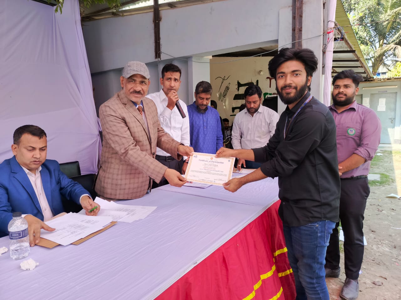 Institute Level Skill Competition 2025