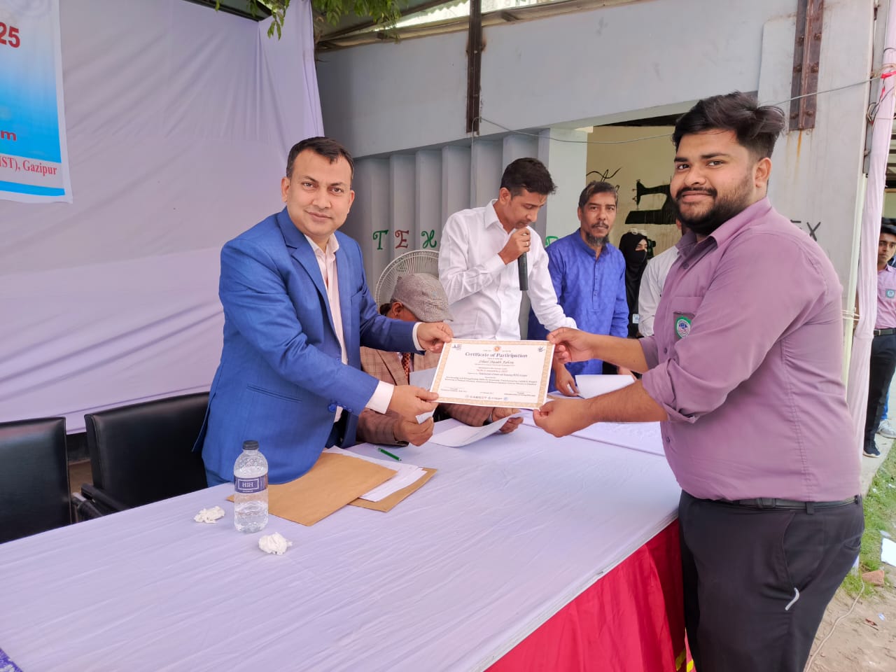 Institute Level Skill Competition 2025