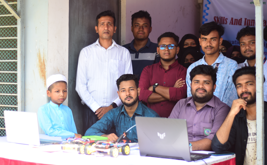 Institute Level Skill & Innovation Competition-2025