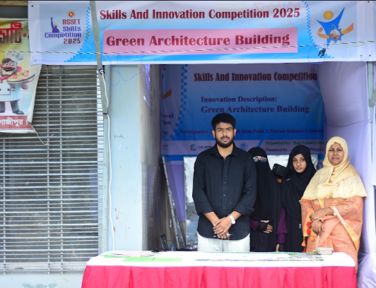 Institute Level Skill & Innovation Competition-2025