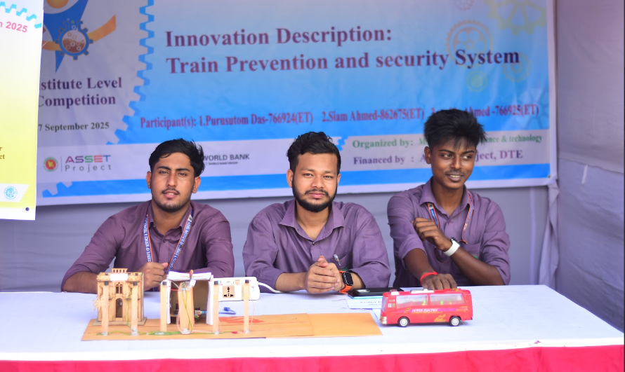 Institute Level Skill & Innovation Competition-2025
