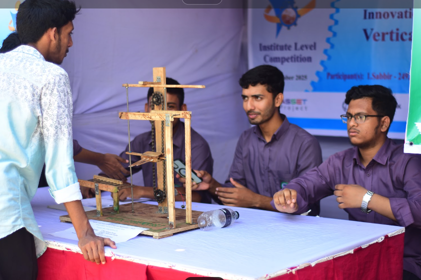 Institute Level Skill & Innovation Competition-2025