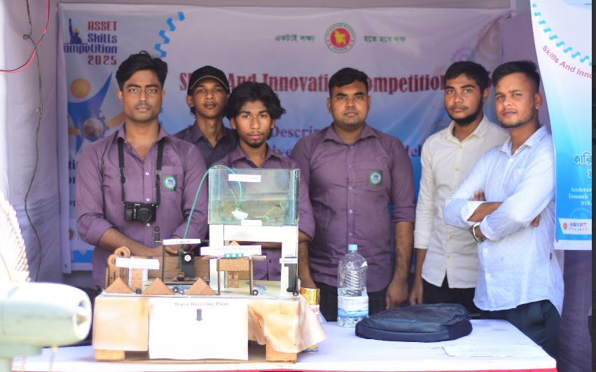 Institute Level Skill & Innovation Competition-2025