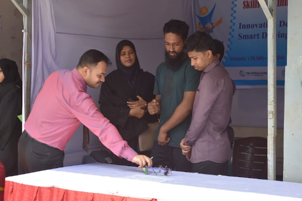 Institute Level Skill & Innovation Competition-2025