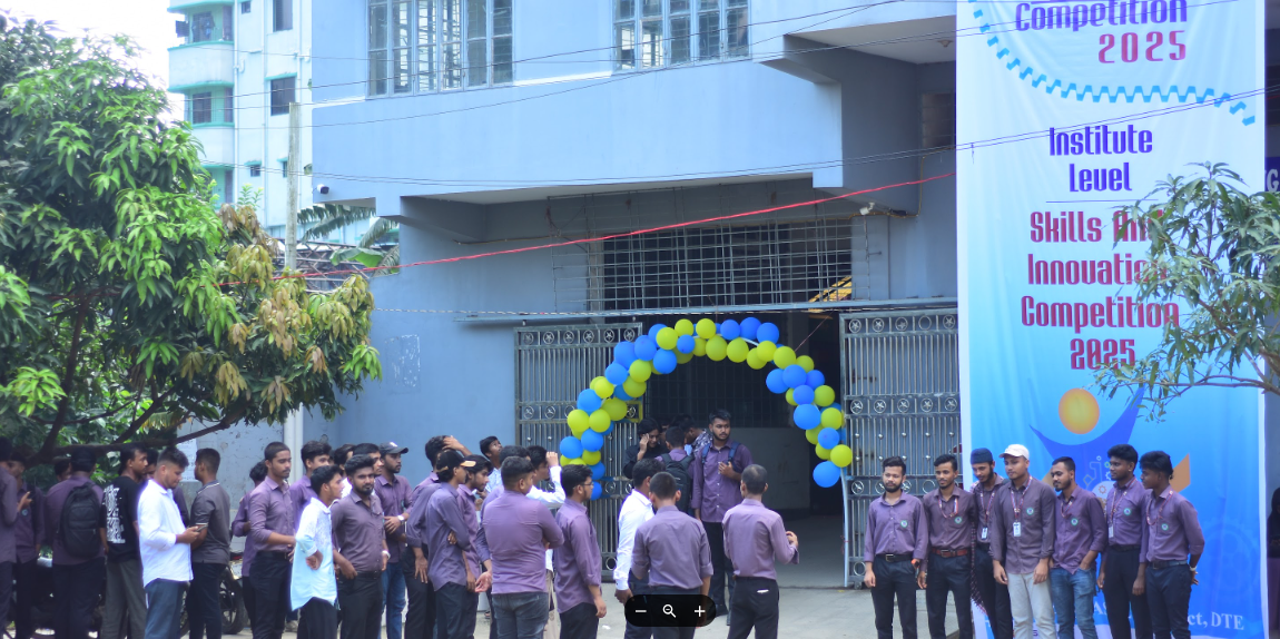 Institute Level Skill & Innovation Competition-2025